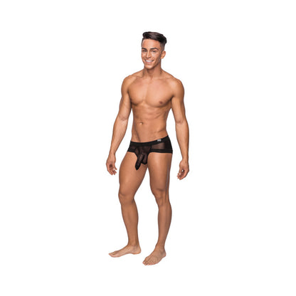Mp Hoser Micro Min Hose Shorts Blk Large