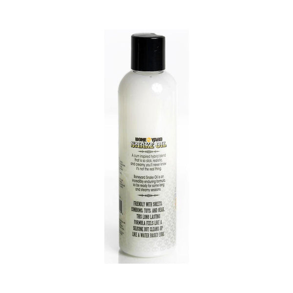 Boneyard Snake Oil Cum Lube 8.8oz