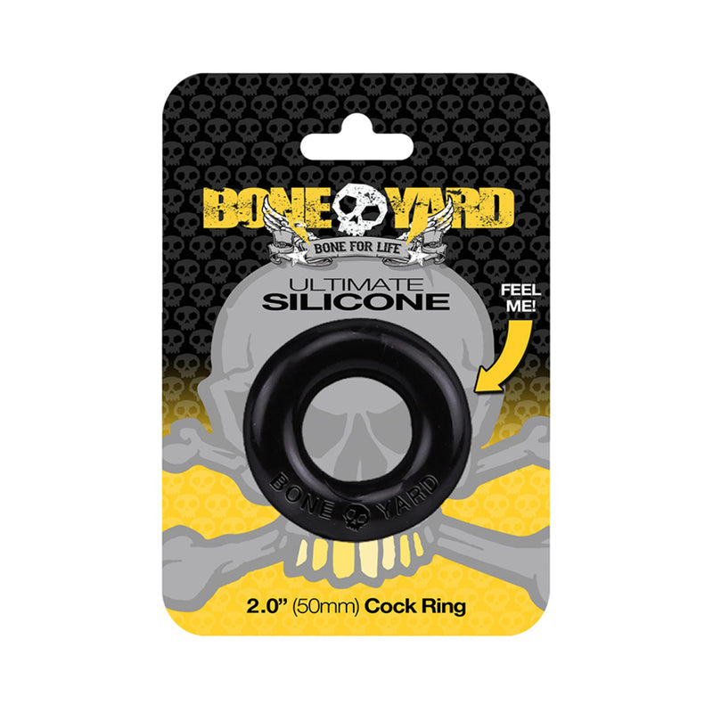 Boneyard Ultimate Ring - Yellow