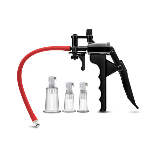 Blush Temptasia Clitoris & Nipple Pleasure Enhancement Pump System