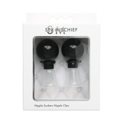 S&m Nipple Suckers