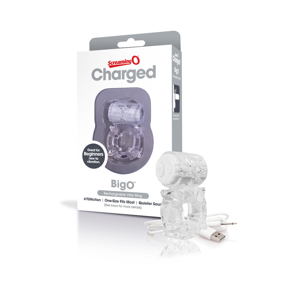 Charged Big O Purple-individual