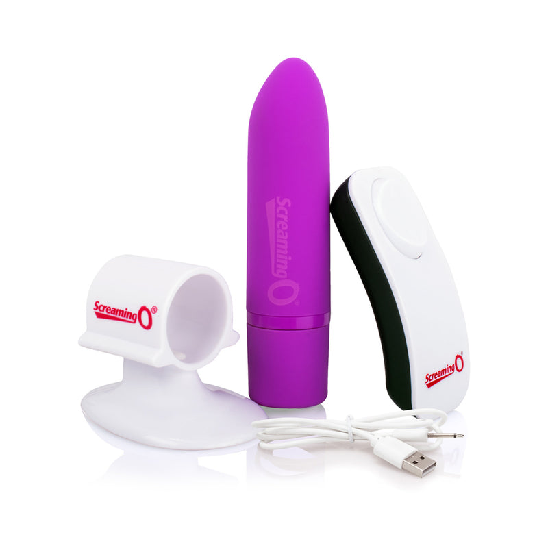Charged Positive Remote Control - Strawberry -  Each