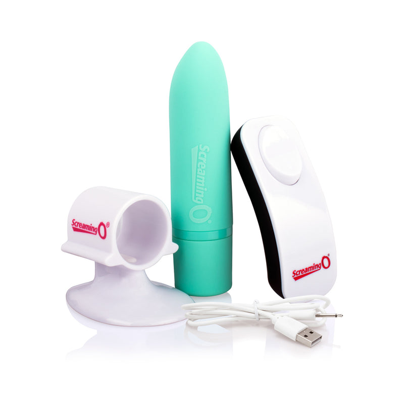 Charged Positive Remote Control - Strawberry -  Each