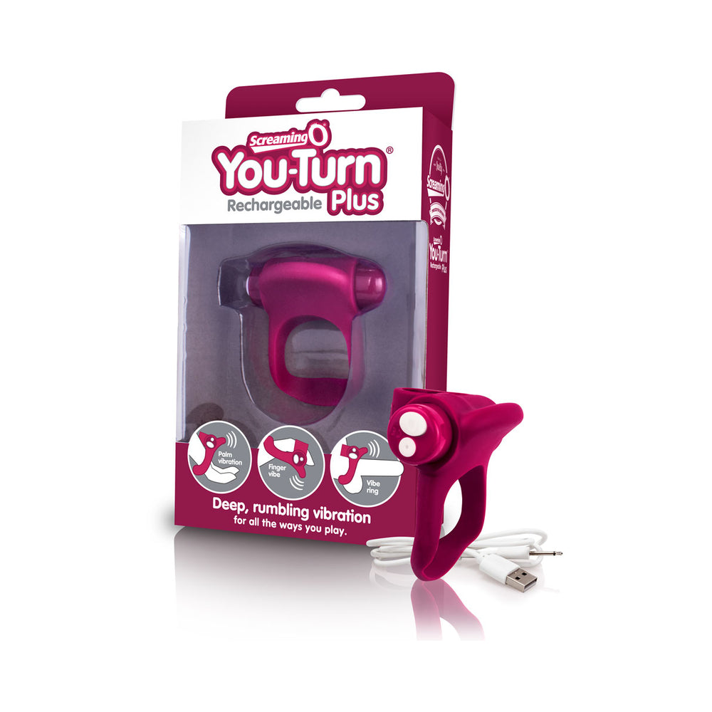Charged You Turn Plus - Merlot - Each