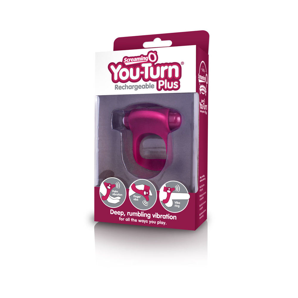 Charged You Turn Plus - Merlot - Each