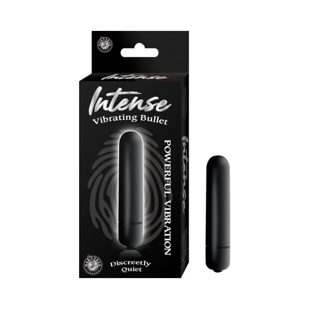 Intense Vibrating Bullet