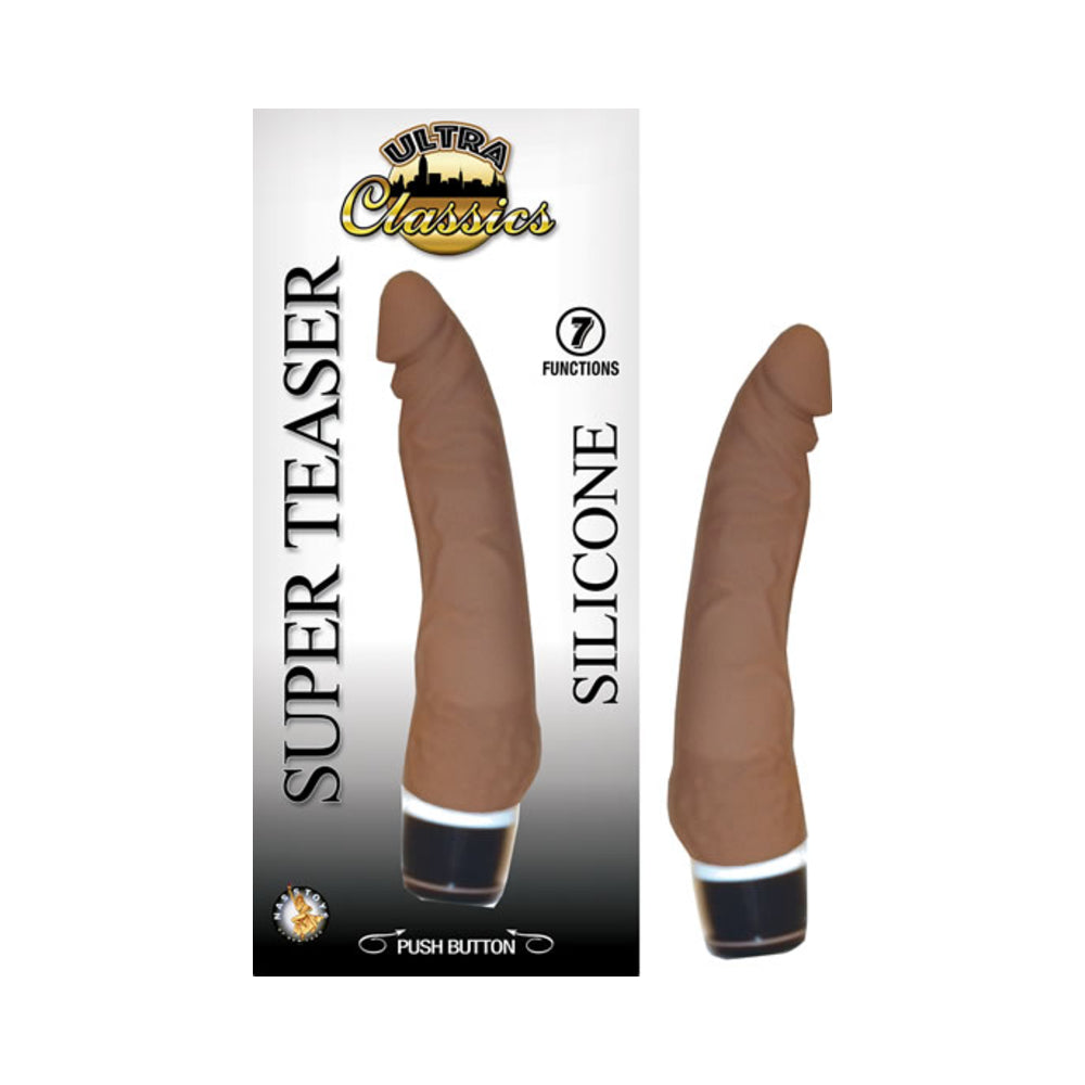 Ultra Classics Super Teaser Brown