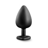 Temptasia Bling Plug Large Black