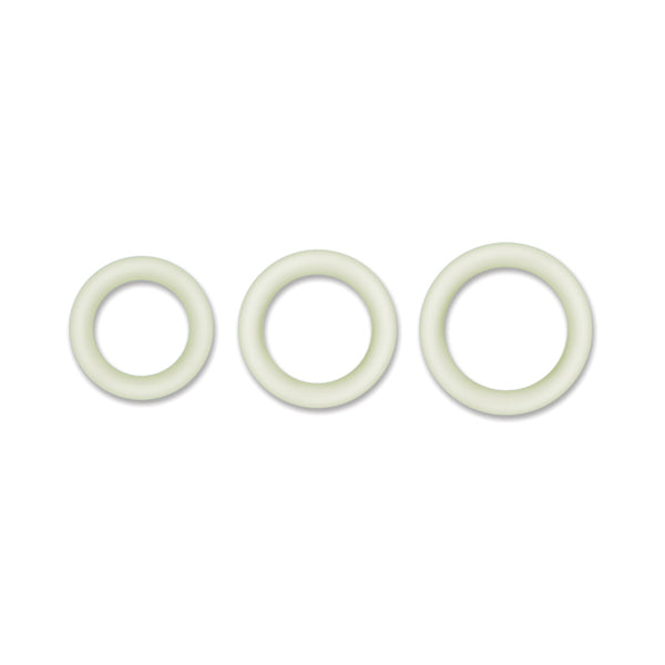 Firefly Halo Glow In The Dark Cock Ring Small