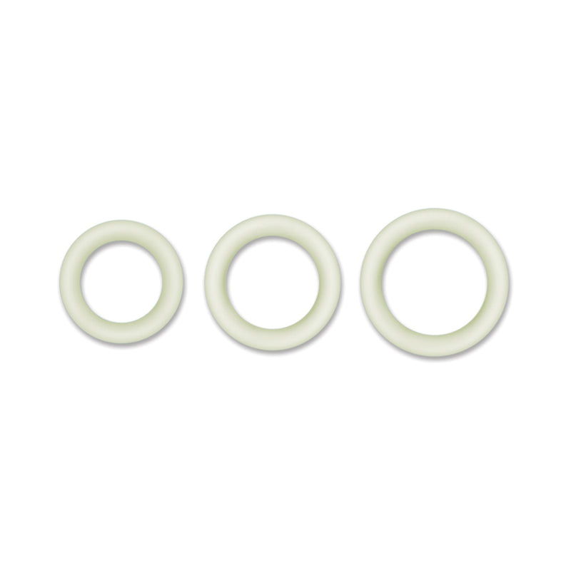 Firefly Halo Glow In The Dark Cock Ring Small