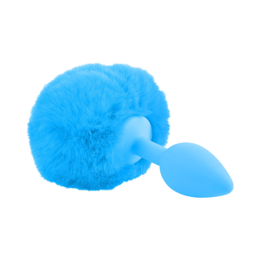 Neon Bunny Tail