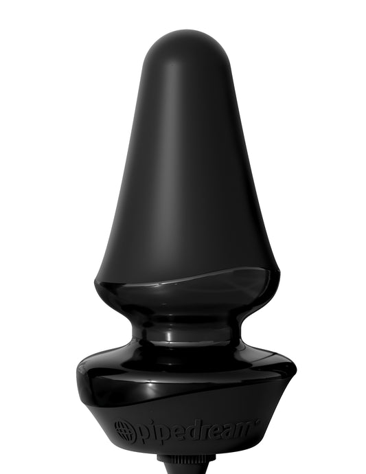 AFC Elite Inflatable Silicone Butt Plug