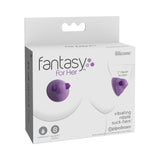 Fantasy For Her Vibrating Nipple Suck-Hers