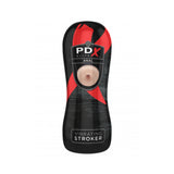 Pdx Elite Vibrating Stroker Anal