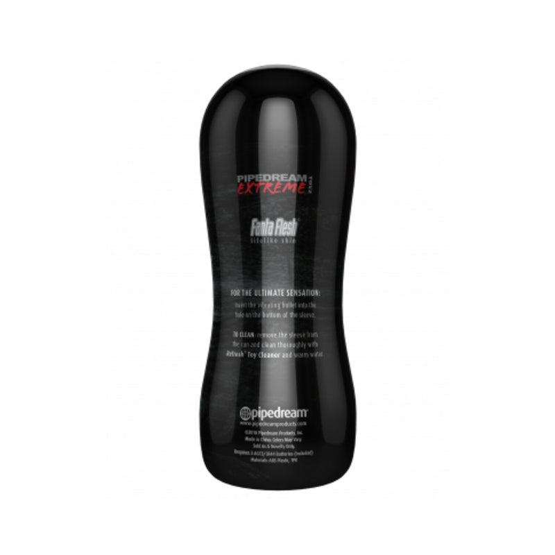 Pdx Elite Vibrating Stroker Oral