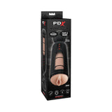 Pdx Elite Vibrating Mega Milker