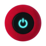 Evolved Lady In Red