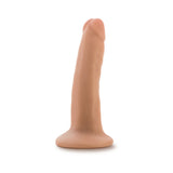 Dr. Skin - 5.5 Inch Cock With Suction Cup - Vanilla