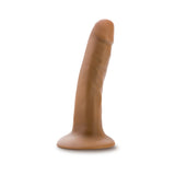 Dr. Skin - 5.5 Inch Cock With Suction Cup - Vanilla