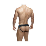 Dr. Skin - 6 Inch Hollow Strap on - Black