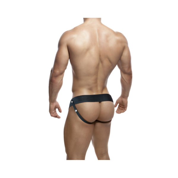 Dr. Skin - 6 Inch Hollow Strap on - Black