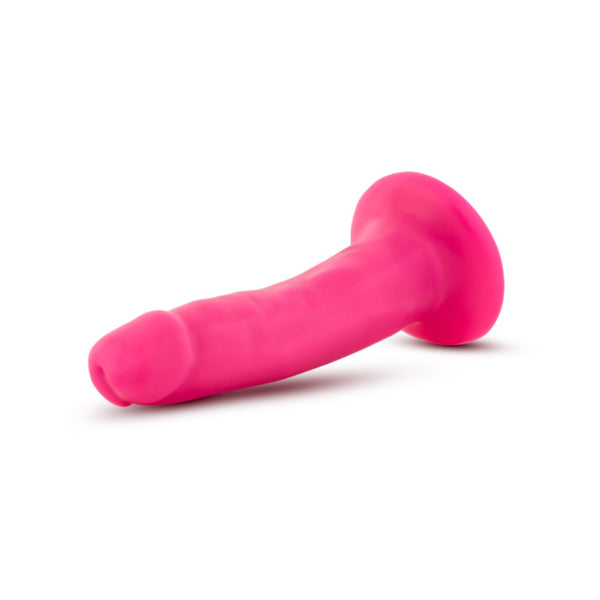 Neo - 5.5 Inch Dual Density Cock