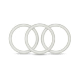 Performance - Vs1 Pure Premium Silicone Cockrings - Medium