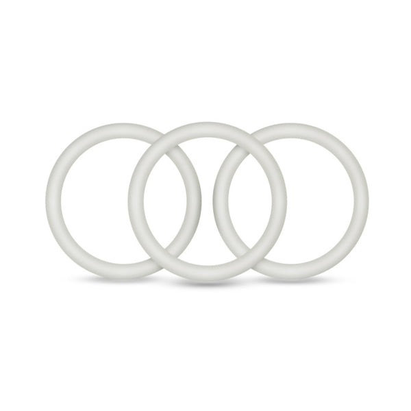 Performance - Vs1 Pure Premium Silicone Cockrings - Medium