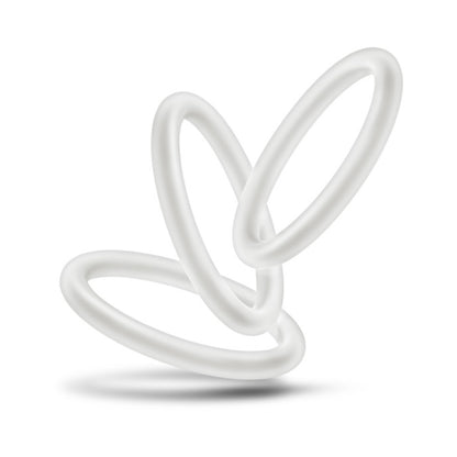 Performance - Vs1 Pure Premium Silicone Cockrings - Medium