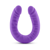 Ruse - 18 Inch Silicone Slim Double Dong