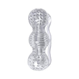 The 9's, Clear Stroke - Threeway, Masturbator