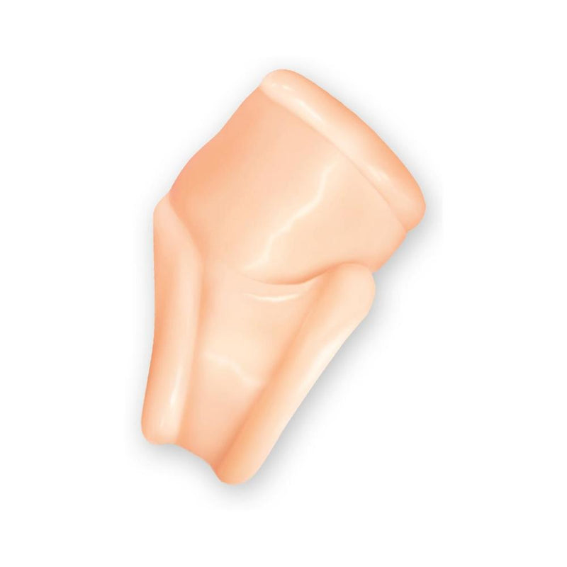 The 9â€™s Base Boost Cock & Balls Sleeve