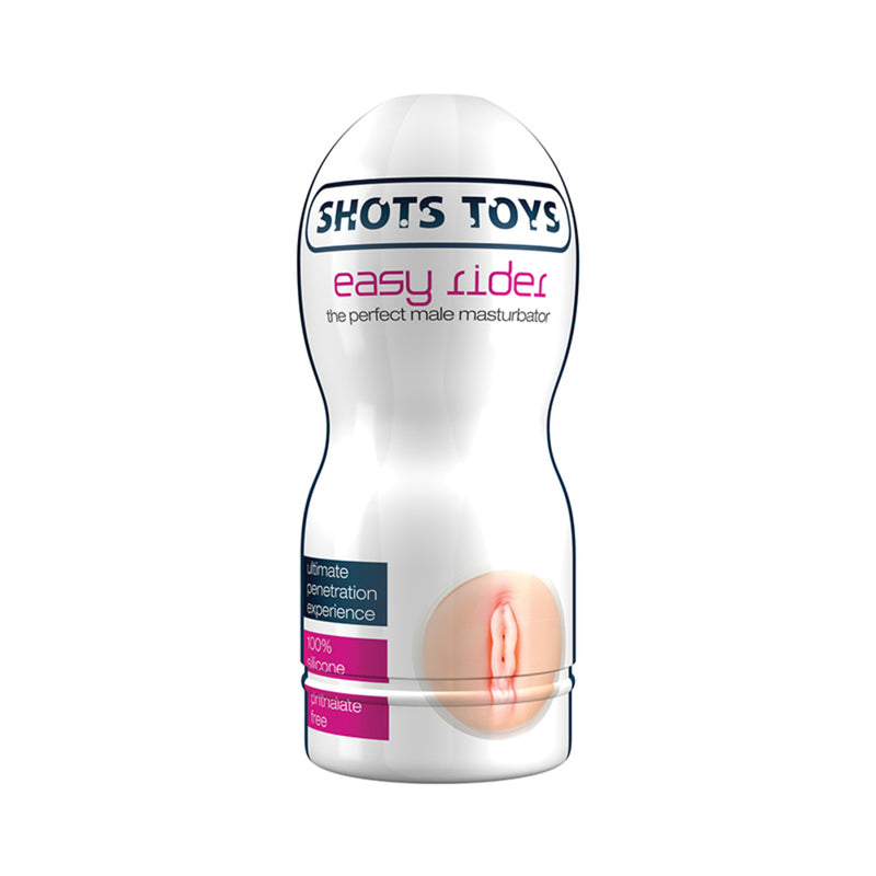 Shots Easy Rider - Vaginal