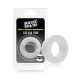 Rock Solid Silaflex Fat Tire