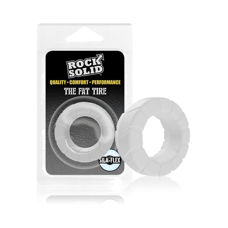 Rock Solid Silaflex Fat Tire