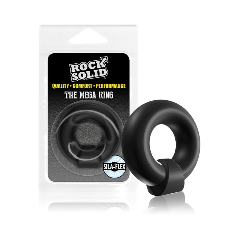Rock Solid Silaflex Mega Ring
