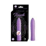 Touch The Wave  Pressure Sensitive 10 Function Rechargeable Waterproof Lavender