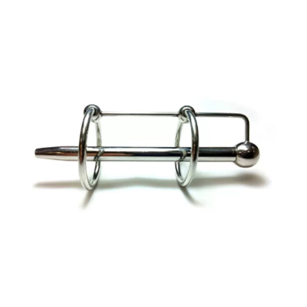 Rouge 6mm Stainless Steel Dilator