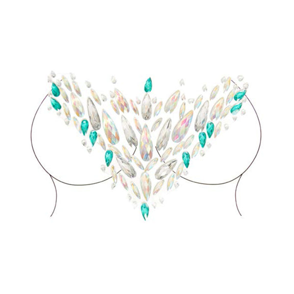 Ceres Adh Body Jewels Sticker (6pk)