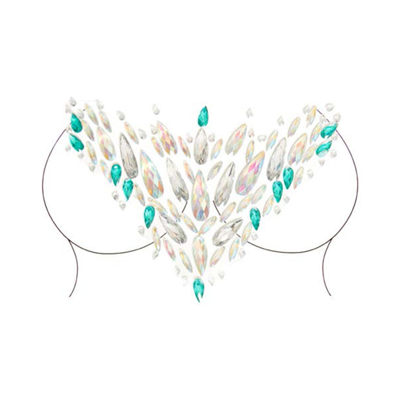 Ceres Adh Body Jewels Sticker (6pk)