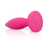 Screaming O My Secret Remote Vibrating Plug