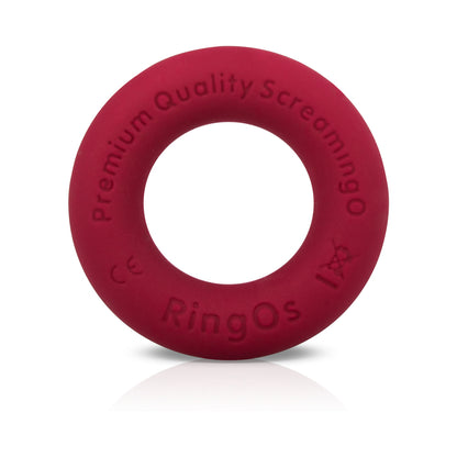 Ringo Ritz Xl Red-individual
