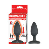 Commander Beginner Vib Hot Plug Purple