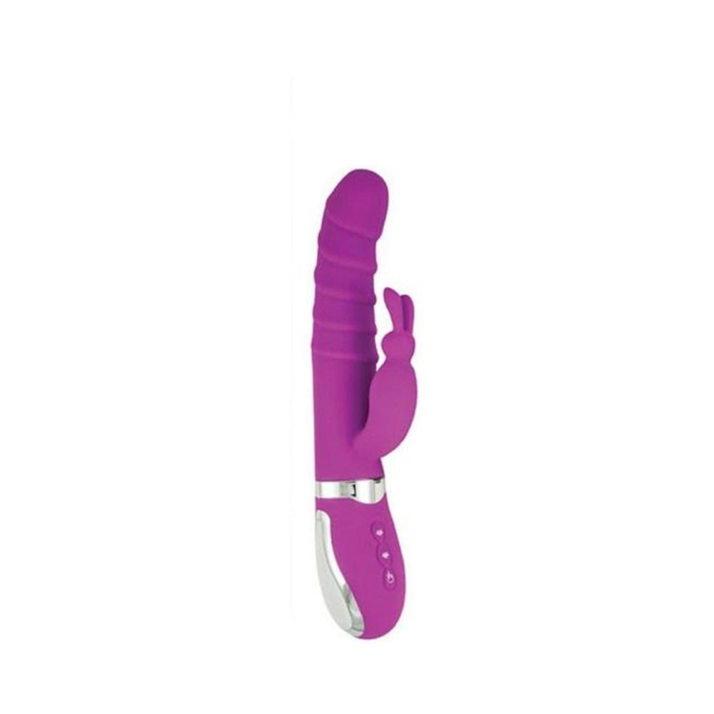Energize Heat Up Bunny 1 Purple
