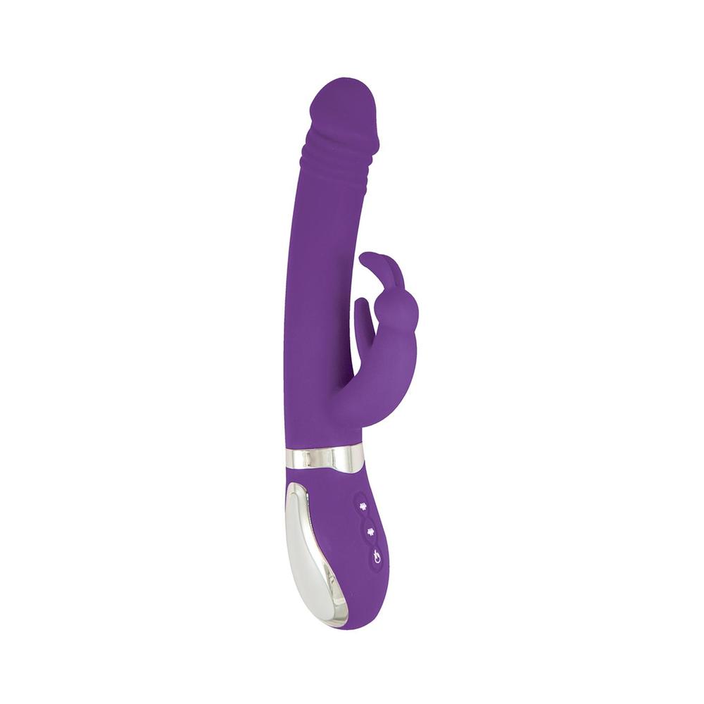 Energize Heat Up Bunny 2 Purple