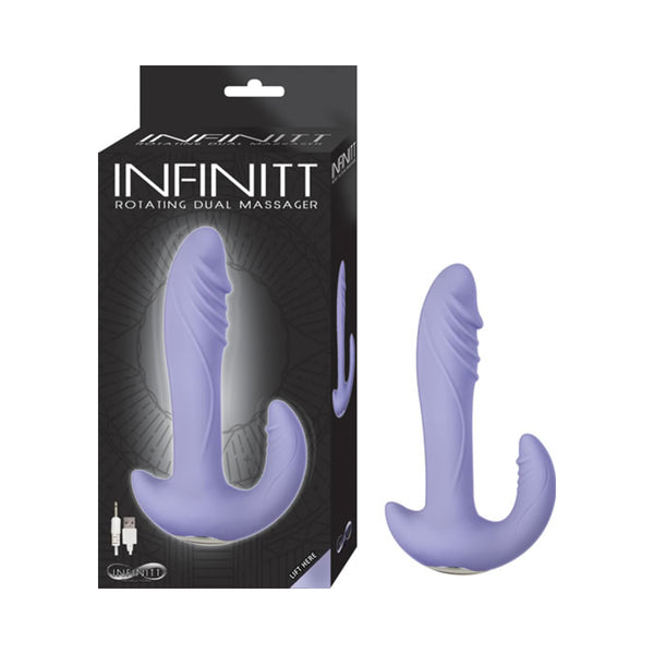 Infinitt Rotating Dual Massager