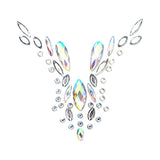 Neva Nude Crystal Pasty Meet Star Fall