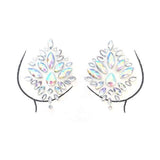 Neva Nude Crystal Pasty Meet Star Dust