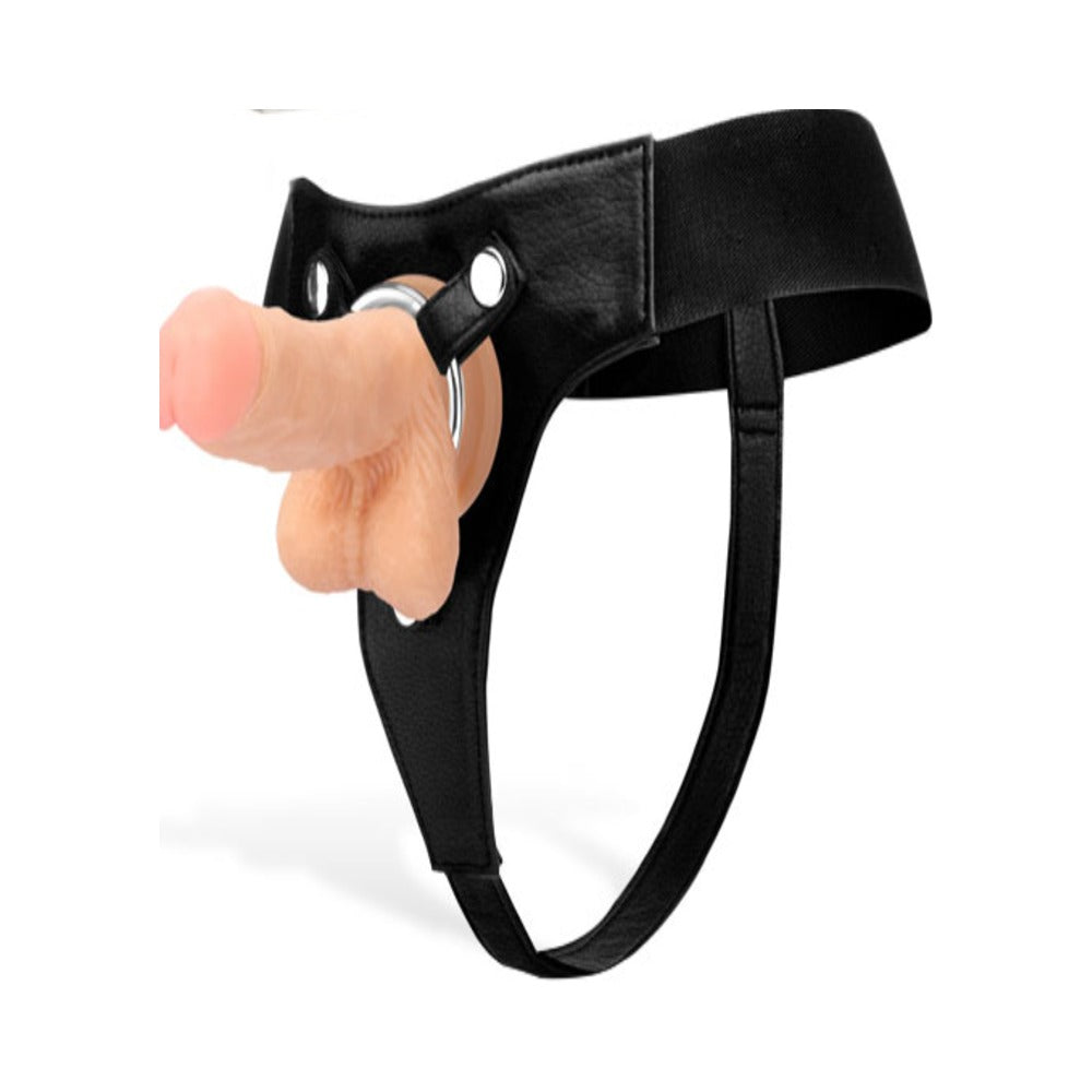 Ouch! Realistic 7in Strap-on